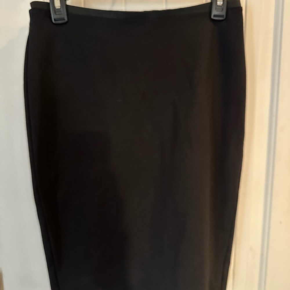 Boden Classic Black Pencil Skirt - Picture 2 of 5